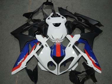 2003-2004 White Red Blue Matte Black Honda CBR600RR Motorcycle Fairings Australia