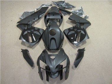 2005-2006 Matte Black Honda CBR600RR Motorcycle Fairing Kits Australia