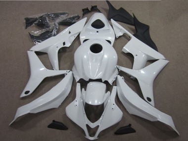 2007-2008 Unpainted Honda CBR600RR Motorcycle Fairings Australia