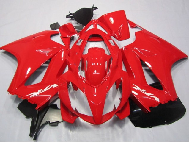 2002-2013 Red Honda VFR 800 Motorcycle Fairing Australia
