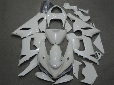 2005-2006 Unpainted Kawasaki ZX6R Motorcycle Fairings Australia