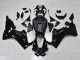 2017-2023 Glossy Black Matte Black Honda CBR1000RR Motorcycle Fairings Australia
