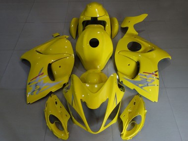 2008-2020 Yellow Design Suzuki GSXR 1300 Motorcycle Fairings Australia