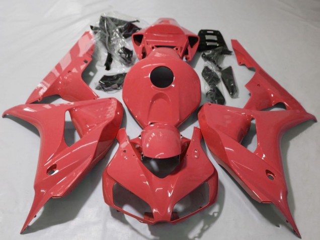 2006-2007 Red Honda CBR1000RR Motorcycle Fairings Australia