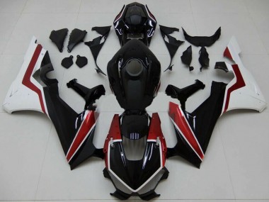 2017-2023 White Red Black Honda CBR1000RR Motorcycle Fairings Australia