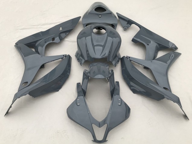 2007-2008 Grey Honda CBR600RR Motorcycle Fairings Australia
