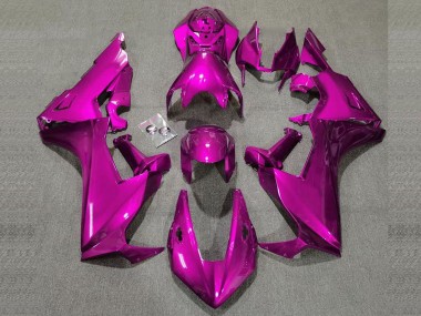 2017-2023 Deep Pink Honda CBR1000RR Motorcycle Fairings Australia