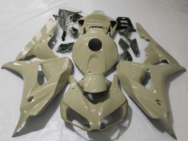 2006-2007 Desert Tan Honda CBR1000RR Motorcycle Fairings Australia