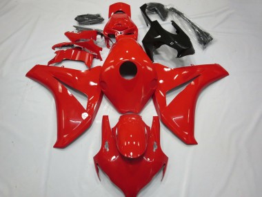2008-2011 Red Honda CBR1000RR Motorcycle Fairings Australia