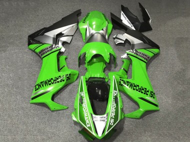 2017-2023 Green White Silver Matte Black DSI Performance Honda CBR1000RR Motorcycle Fairings Australia