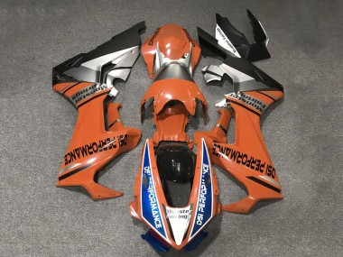 2017-2023 Orange Blue White Silver Matte Black DSI Performance Honda CBR1000RR Motorcycle Fairings Australia