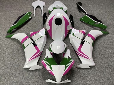 2012-2016 White Pink Green Black Honda CBR1000RR Motorcycle Fairings Australia