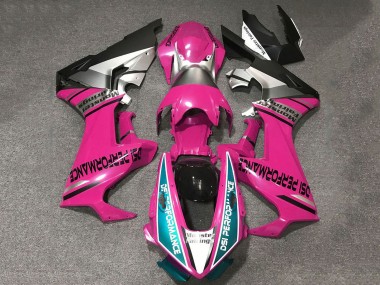 2017-2023 Pink Light Blue White Silver Matte Black DSI Performance Honda CBR1000RR Motorcycle Fairings Australia