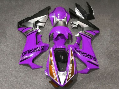 2017-2023 Purple Orange White Silver Matte Black DSI Performance Honda CBR1000RR Motorcycle Fairings Australia