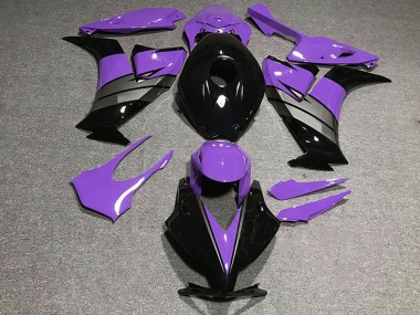 2012-2016 Purple Grey Glossy Black Honda CBR1000RR Motorcycle Fairings Australia