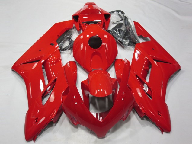 2004-2005 Red Honda CBR1000RR Motorcycle Fairings Australia