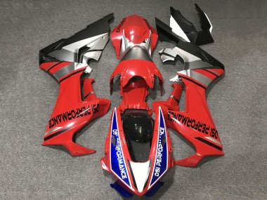 2017-2023 Red Blue White Silver Matte Black DSI Performance Honda CBR1000RR Motorcycle Fairings Australia