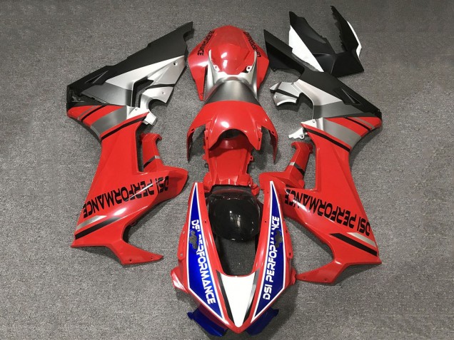 2017-2023 Red Blue White Silver Matte Black DSI Performance Honda CBR1000RR Motorcycle Fairings Australia