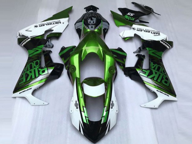 2017-2023 White Green Glossy Black Honda CBR1000RR Motorcycle Fairings Australia