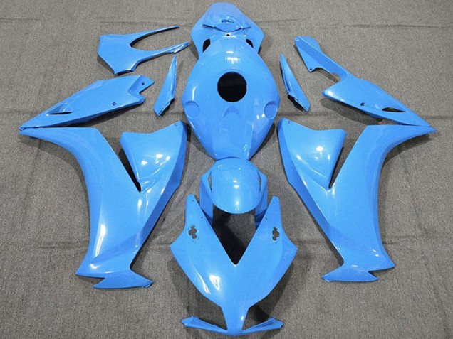 2012-2016 Light Blue Honda CBR1000RR Motorcycle Fairings Australia