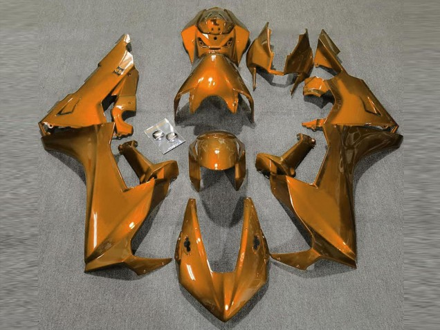 2017-2023 Orange Honda CBR1000RR Motorcycle Fairings Australia