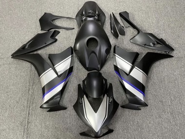 2012-2016 Silver Blue Matte Black Honda CBR1000RR Motorcycle Fairings Australia