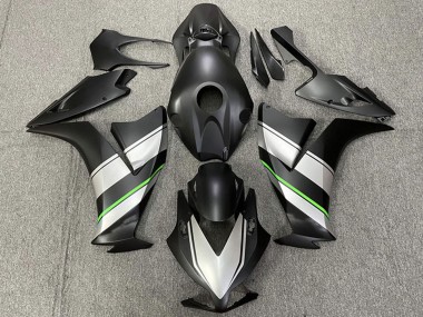 2012-2016 Silver Green Matte Black Honda CBR1000RR Motorcycle Fairings Australia