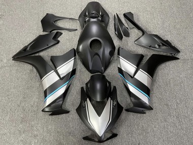 2012-2016 Silver Light Blue Matte Black Honda CBR1000RR Motorcycle Fairings Australia