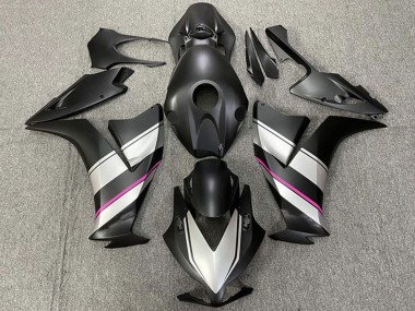 2012-2016 Silver Pink Matte Black Honda CBR1000RR Motorcycle Fairings Australia