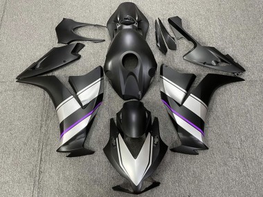 2012-2016 Silver Purple Matte Black Honda CBR1000RR Motorcycle Fairings Australia