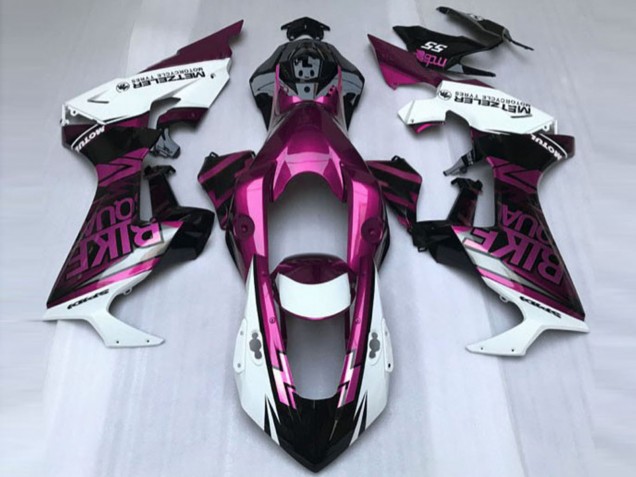 2017-2023 White Purple Glossy Black Honda CBR1000RR Motorcycle Fairings Australia