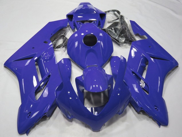2004-2005 Blue Honda CBR1000RR Motorcycle Fairings Australia