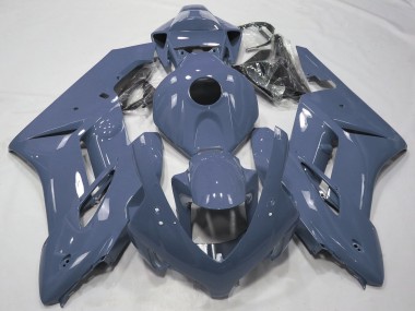 2004-2005 Glossy Dark Blue Honda CBR1000RR Motorcycle Fairings Australia