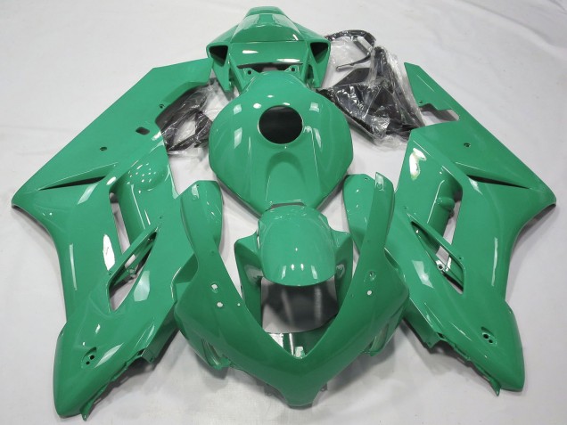 2004-2005 Green Honda CBR1000RR Motorcycle Fairings Australia