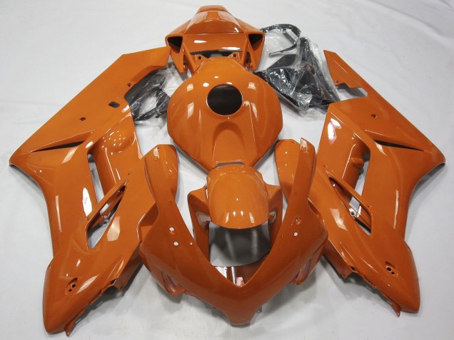 2004-2005 Orange Honda CBR1000RR Motorcycle Fairings Australia