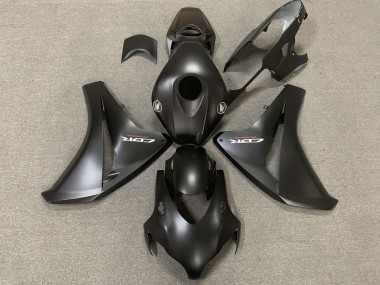 2008-2011 Matte Black Honda CBR1000RR Motorcycle Fairings Australia