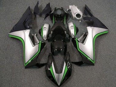 2017-2023 Silver Green Glossy Black Honda CBR1000RR Motorcycle Fairings Australia
