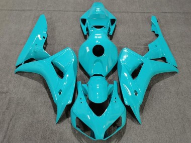 2006-2007 Teal Blue Honda CBR1000RR Motorcycle Fairings Australia