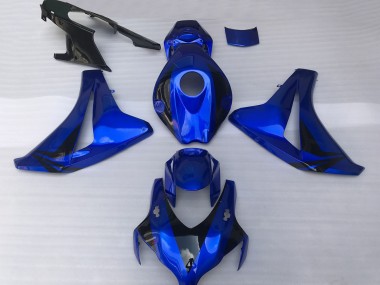 2008-2011 Blue Honda CBR1000RR Motorcycle Fairings Australia