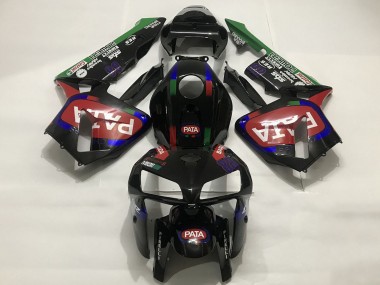 2005-2006 Custom PATA Honda CBR600RR Motorcycle Fairings Australia