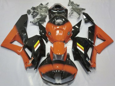 2013-2023 Orange Glossy Black White Yellow Honda CBR600RR Motorcycle Fairings Australia
