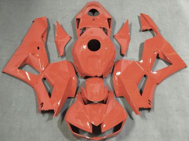 2013-2023 Orange Honda CBR600RR Motorcycle Fairings Australia