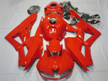 2013-2023 Red Honda CBR600RR Motorcycle Fairings Australia
