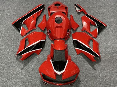 2013-2023 Red Black White Yellow Honda CBR600RR Motorcycle Fairings Australia