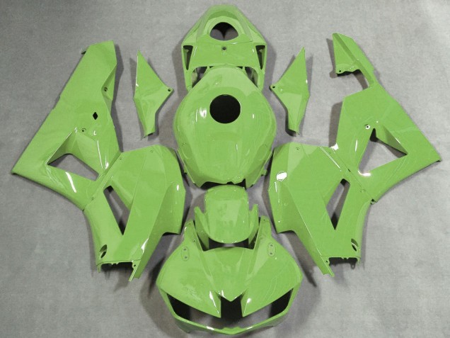 2013-2023 Light Green Honda CBR600RR Motorcycle Fairings Australia