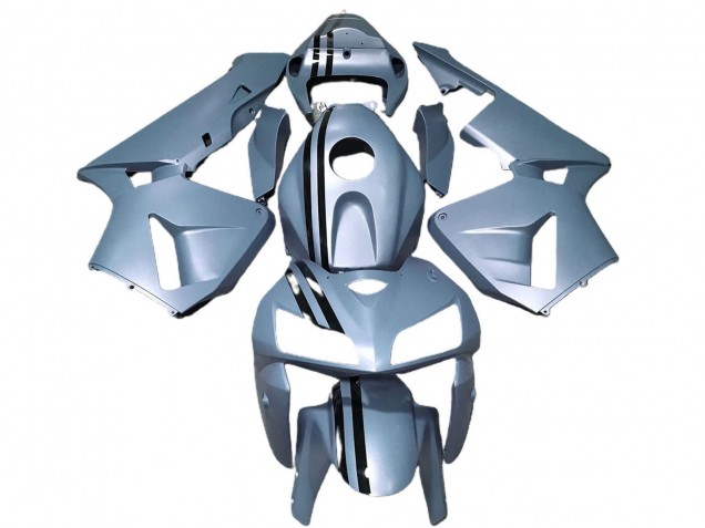 2005-2006 Matte Light Blue Honda CBR600RR Motorcycle Fairings Australia