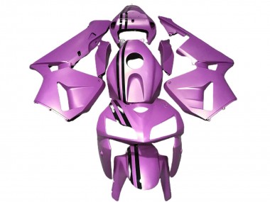 2005-2006 Matte Pink Honda CBR600RR Motorcycle Fairings Australia
