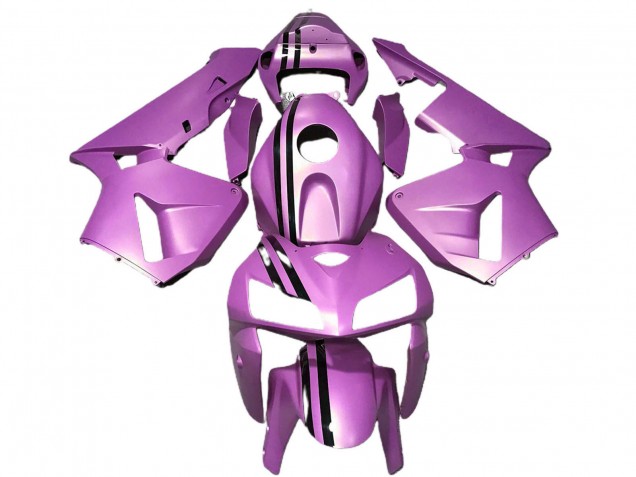 2005-2006 Matte Pink Honda CBR600RR Motorcycle Fairings Australia