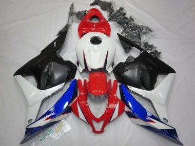2009-2012 White Red Blue Black OEM Style Honda CBR600RR Motorcycle Fairings Australia