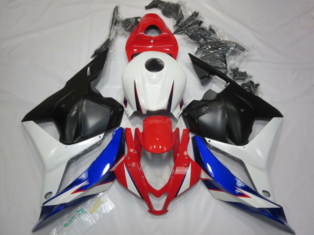 2009-2012 White Red Blue Black OEM Style Honda CBR600RR Motorcycle Fairings Australia